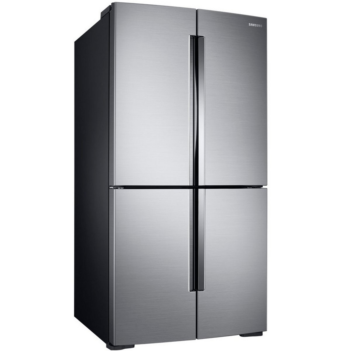 Samsung French Door Refrigerator RF85K90N2S8 854Ltr