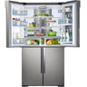 Samsung French Door Refrigerator RF85K9062X8 845Ltr