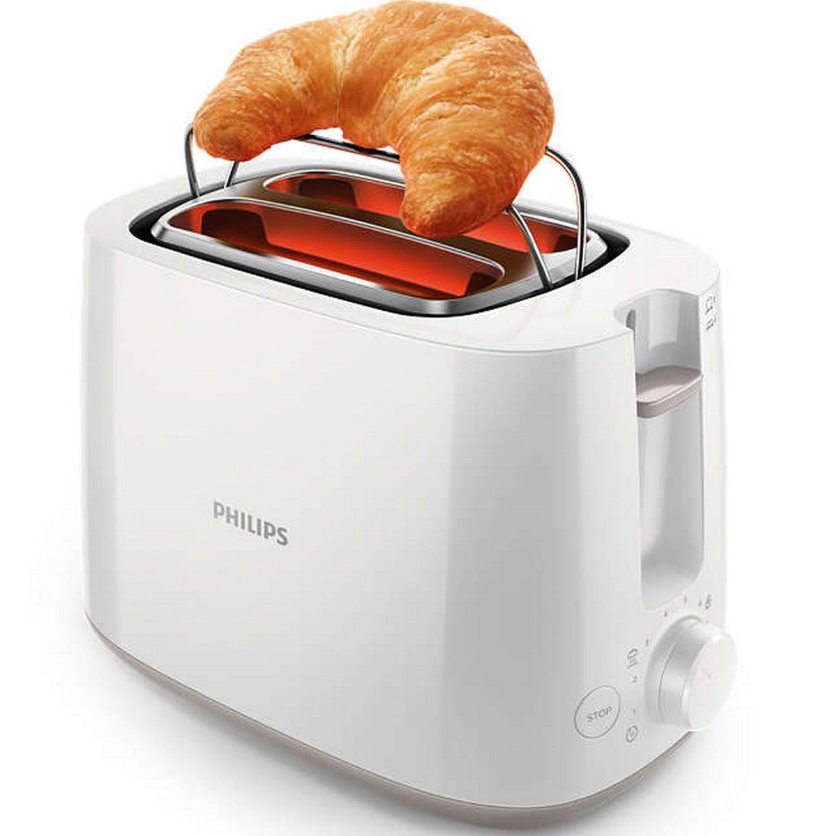 Philips Toaster HD2581/01 800W     