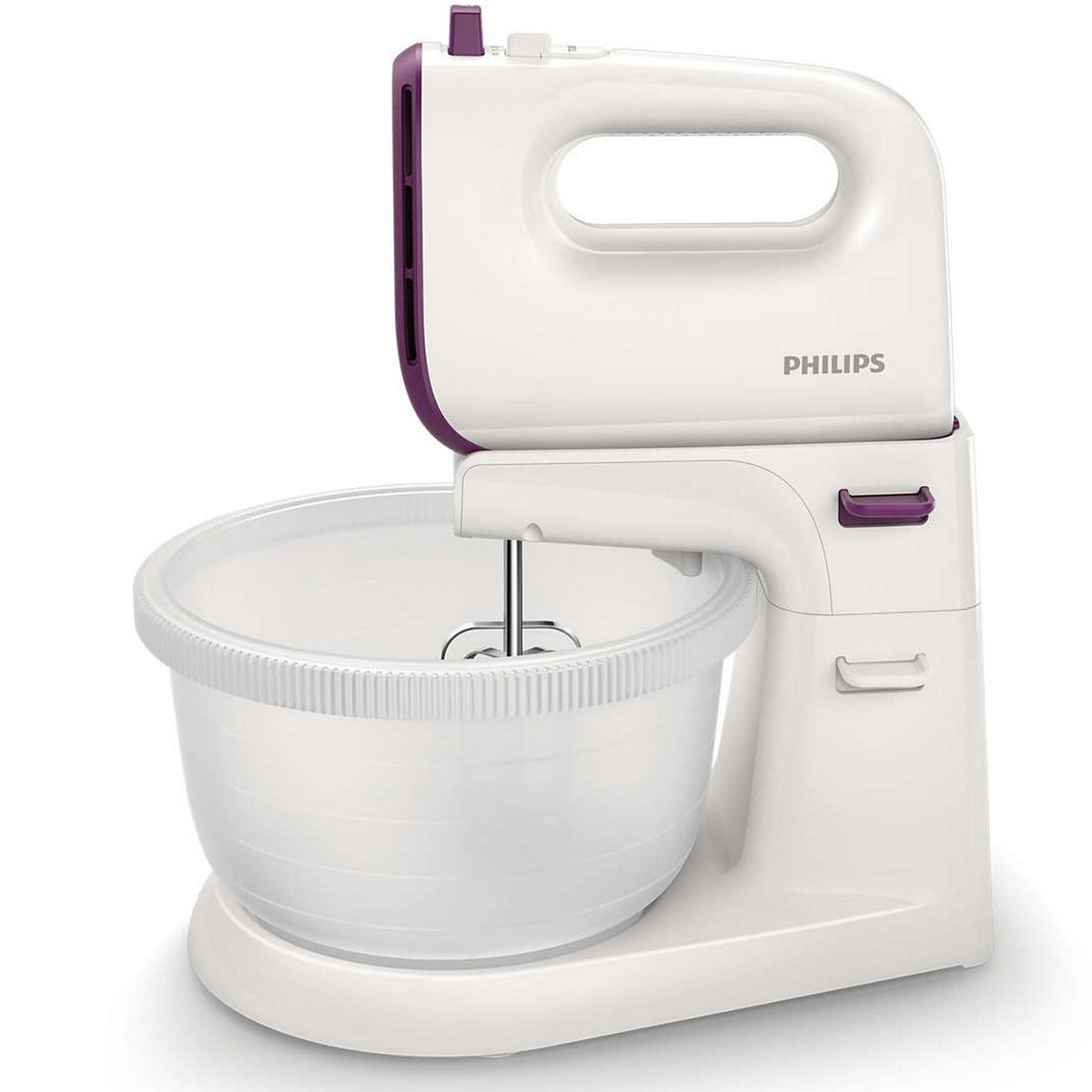 Buy Philips Bowl Mixer HR3745/11 450W Online at Best Price | Stand Mixers | Lulu UAE in UAE