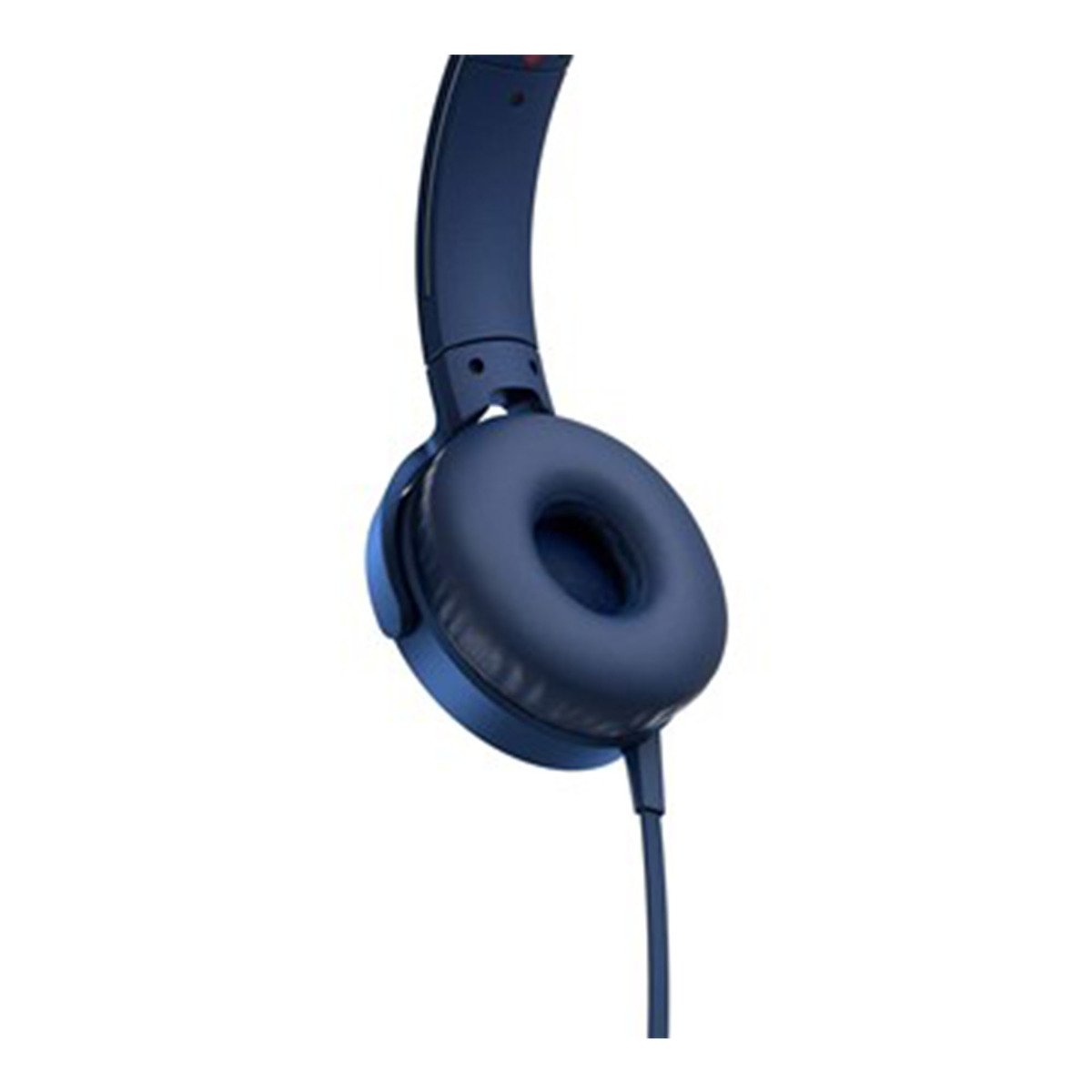 Sony Headphone With Mic MDRXB550AP Blue