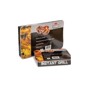 Royal Relax Disposable Grill KY4831