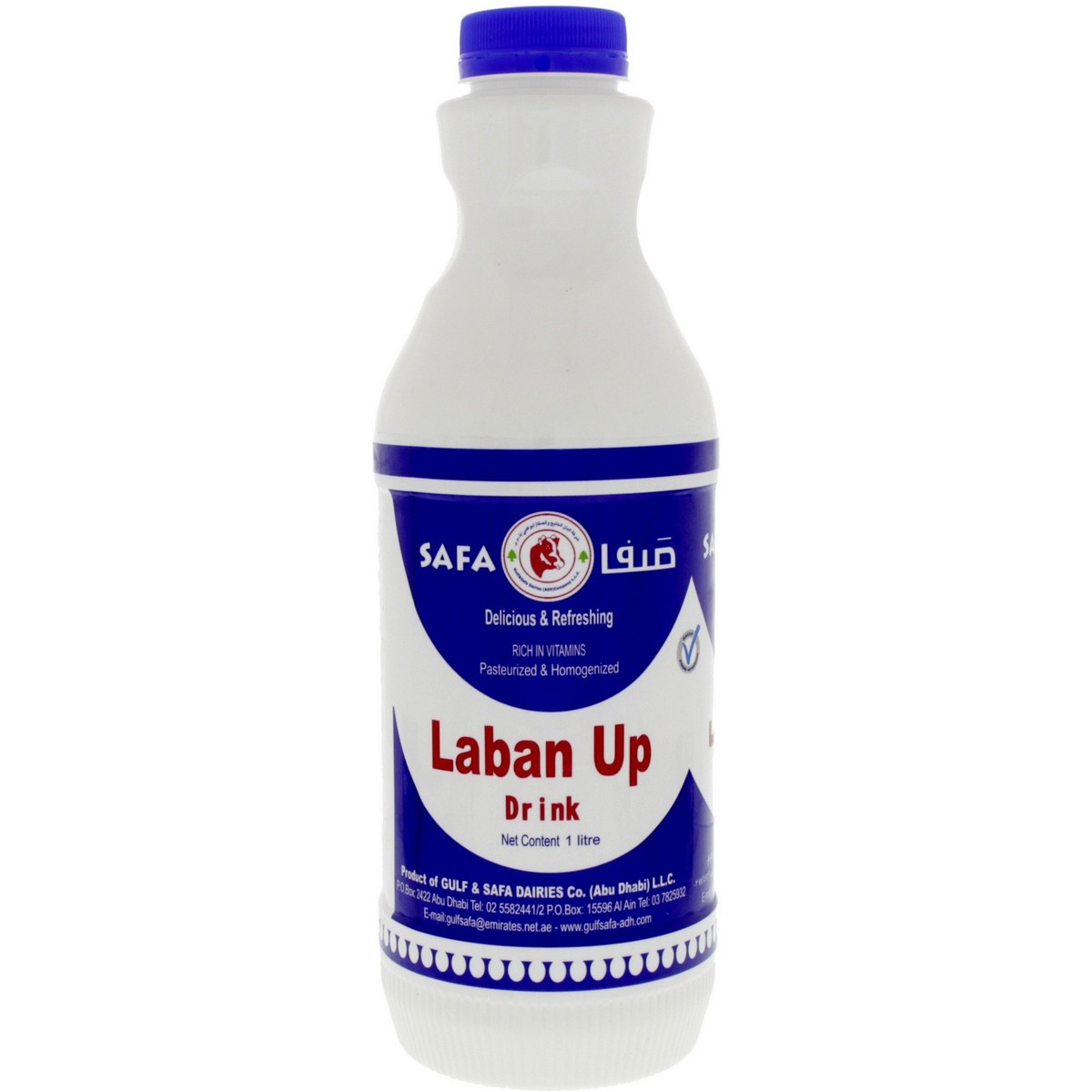Safa Laban Up Drink 1 Litre