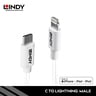 Lindy Cable Type-C to Lightning,2M