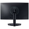 Samsung Curved Gaming Monitor LC24FG70 24inch