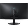 Samsung Curved Gaming Monitor LC27FG70 27inch