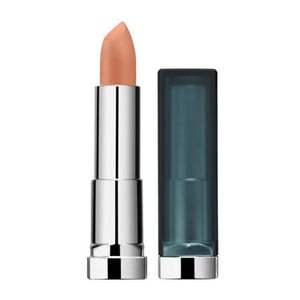 Maybelline Color Sensatioanl Matte Nudes Lipstick 980 Hot Sand 1pc