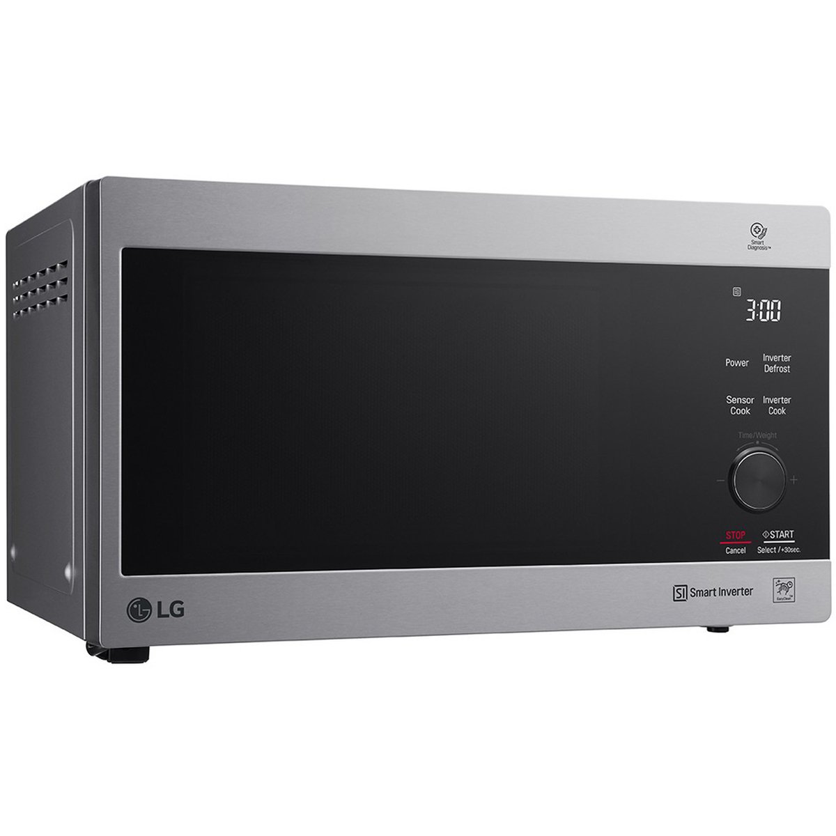 LG Microwave Oven With Grill MH8265CIS 42Ltr