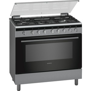 Siemens Cooking Range HG2i1TQ50M 90x60 5Burner