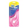 Scholl Gel Activ for Open Shoes Insoles 1 pair