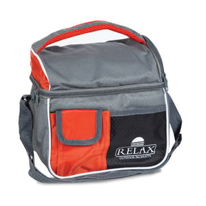 Relax Cooler Bag XY15024 8Ltr Assorted Colors