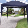 Royal Relax Gazebo 3x3mtr DP-005 Assorted Colors