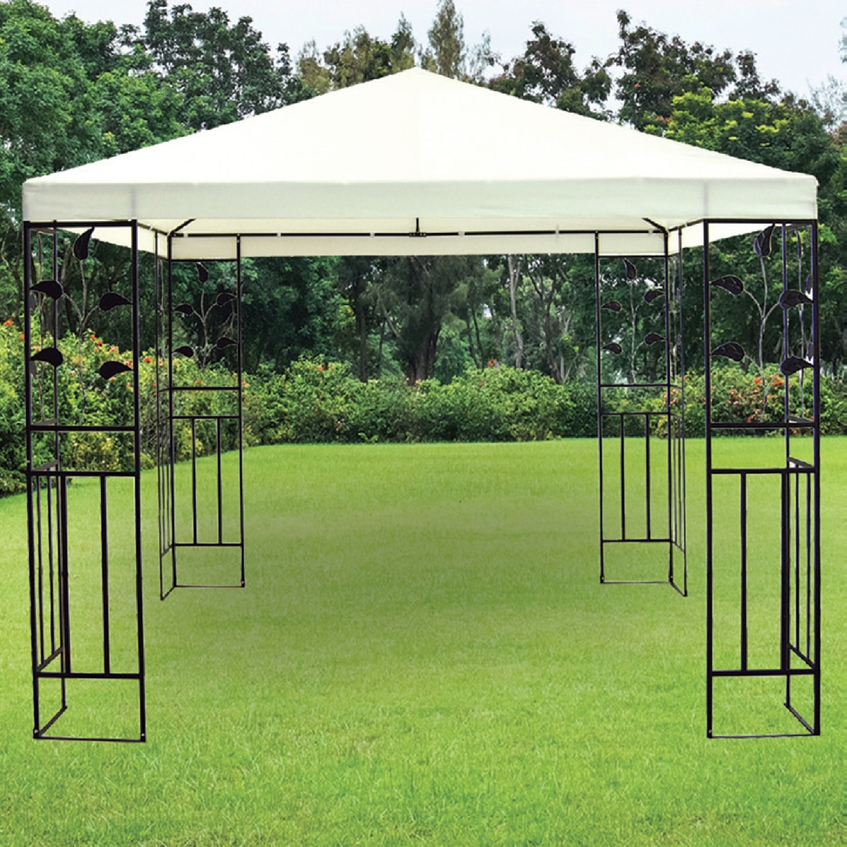 Royal Relax Gazebo 3x3mtr TP-030 Assorted Colors