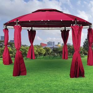 Royal Relax Round Gazebo TP-005 Assorted Colors