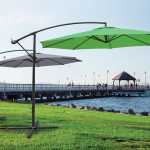 اشتري قم بشراء رويال ريلاكس مظلة قطعة واحدة HC2001 Online at Best Price من الموقع - من لولو هايبر ماركت Beach Umbrella في السعودية