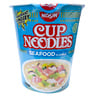 Nissin Seafood Flavour Cup Noodles 69 g