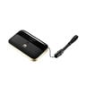 Huw 4G Mobile Router Pro2 E5885L Black and Gold