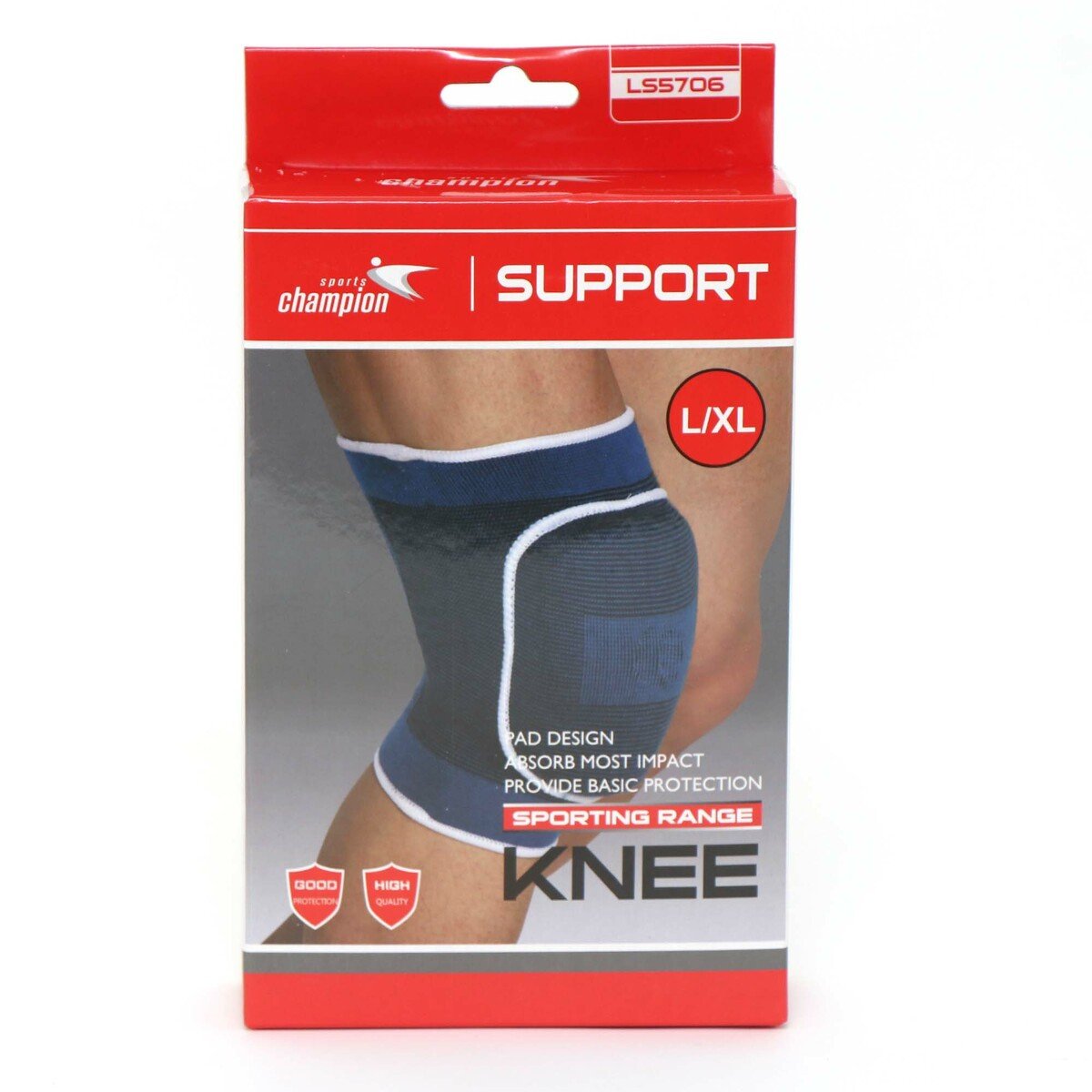 Sports Champion Knee Support LS5706 Large