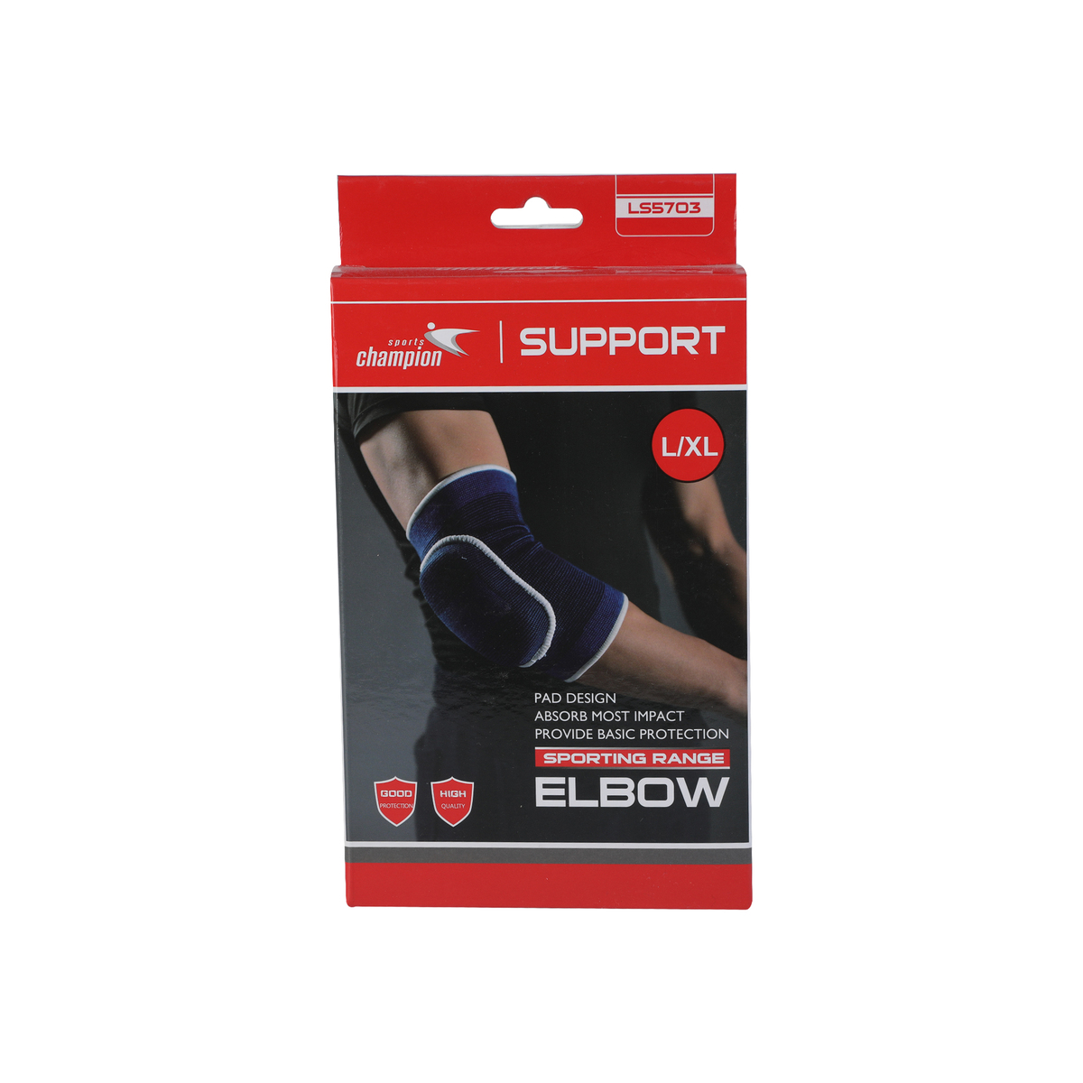 Sports Champion Elbow Support LS5703 Large