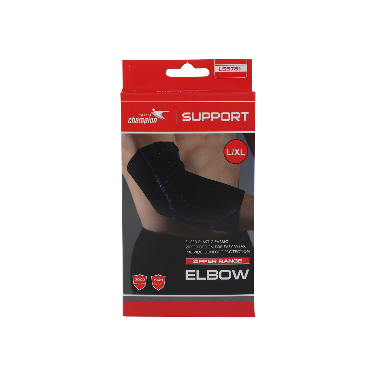 Sports Champion Elbow Support LS5781 Large