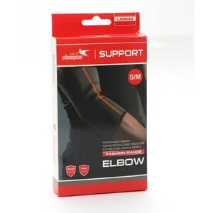 Buy Sports Champion Elbow Support LS5633 Small Online at Best Price | Support Products | Lulu UAE in Kuwait