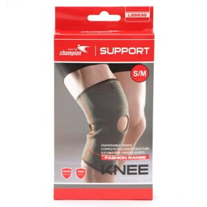 Sports Champion Knee Support LS5636 Small