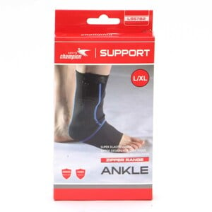 Sports Champion Ankle Support LS5782 Large