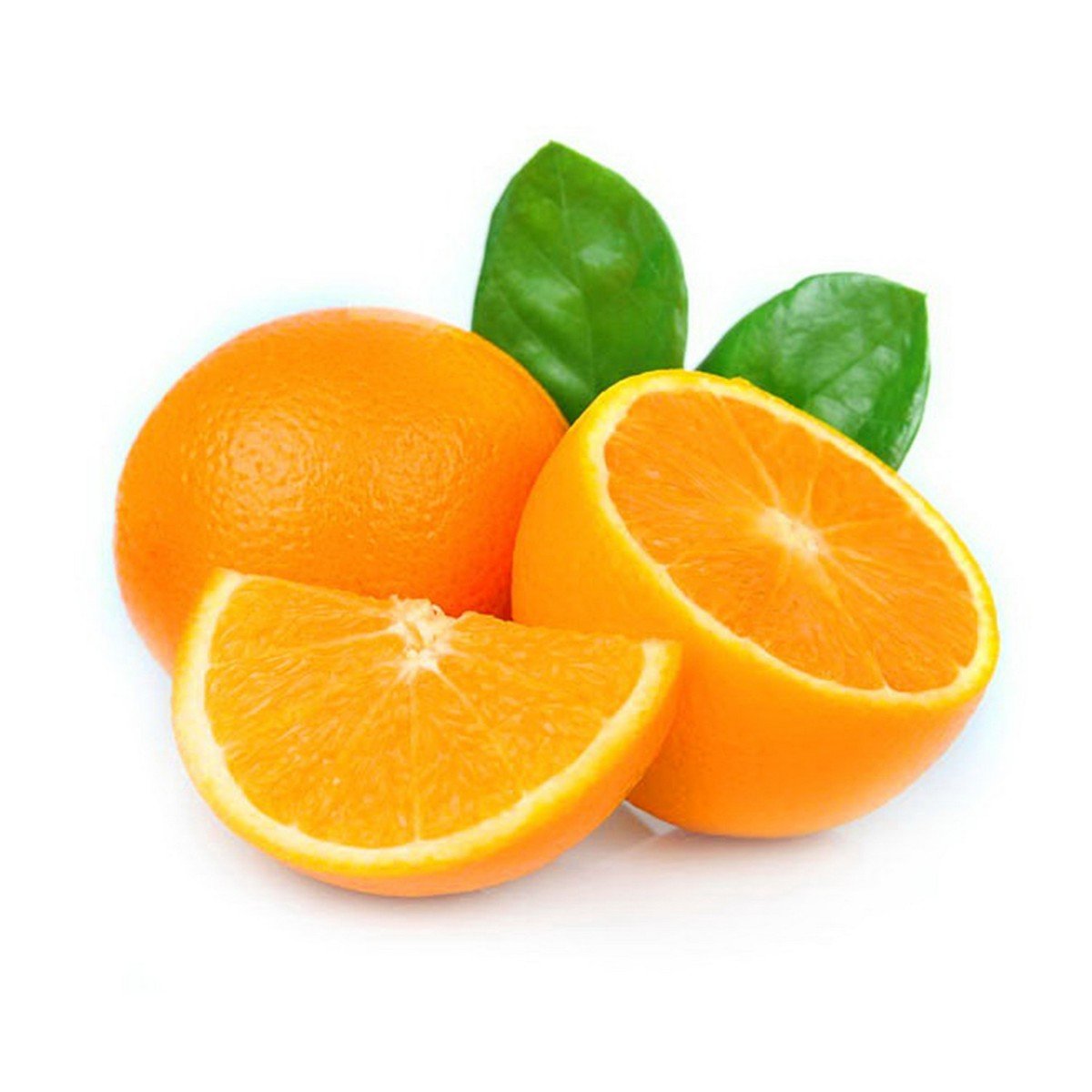 برتقال فالنسيا جنوب أفريقي طازج 1 كجم