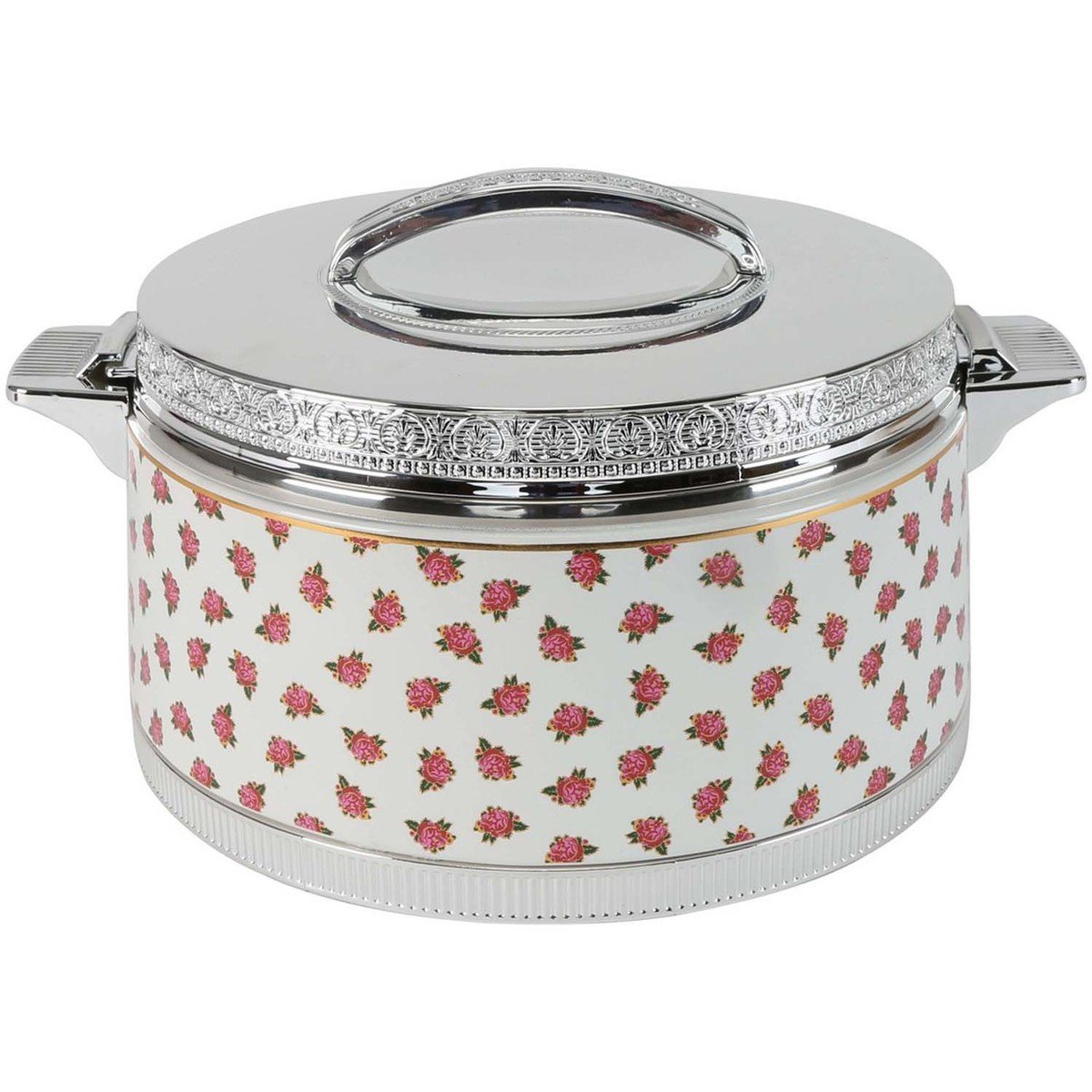 Chefline Hot Pot Silver HPS2-02 5.5Ltr