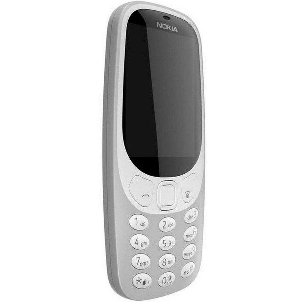Nokia Featured Phone 3310 Grey