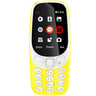 Nokia Featured Phone 3310 Yellow