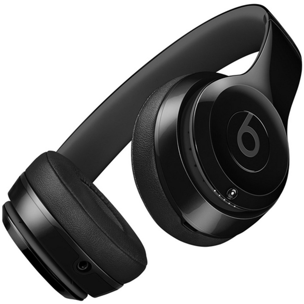 Beats Bluetooth Headphone SOLO-3 Gloss Black