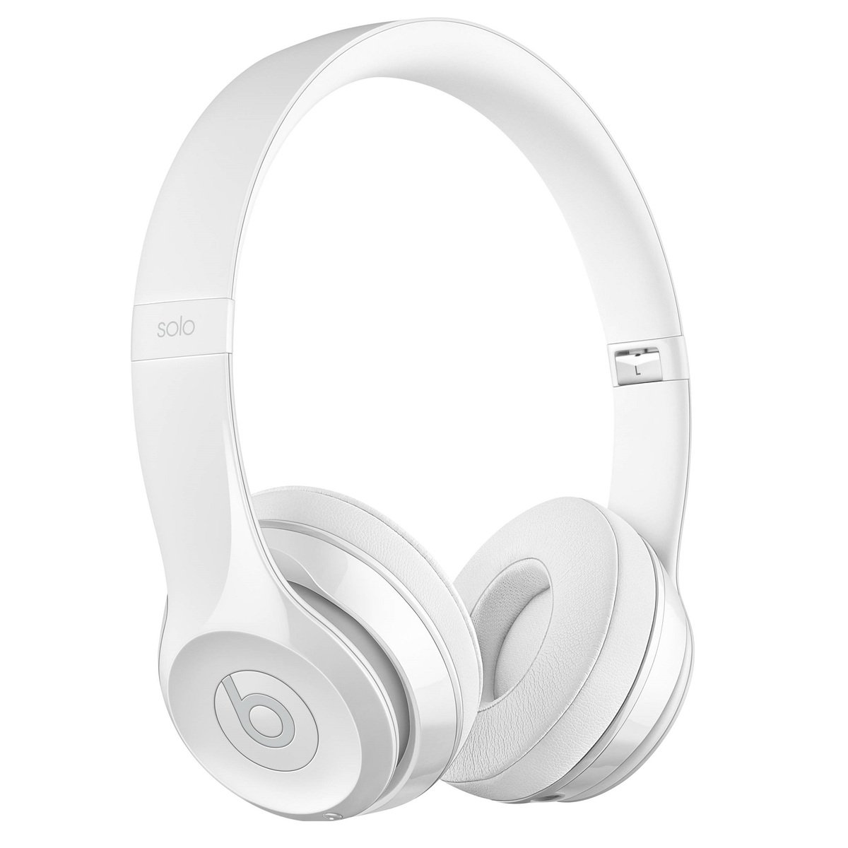 Beats Wireless Headphone Solo3 Gloss White