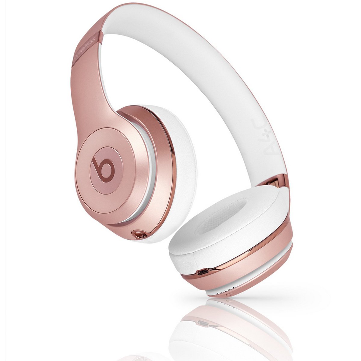 Beats Wireless Headphone SOLO-3 Rose Gold