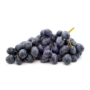 Buy Grapes Black Australia 1 kg Online at Best Price | Grapes | Lulu UAE in UAE