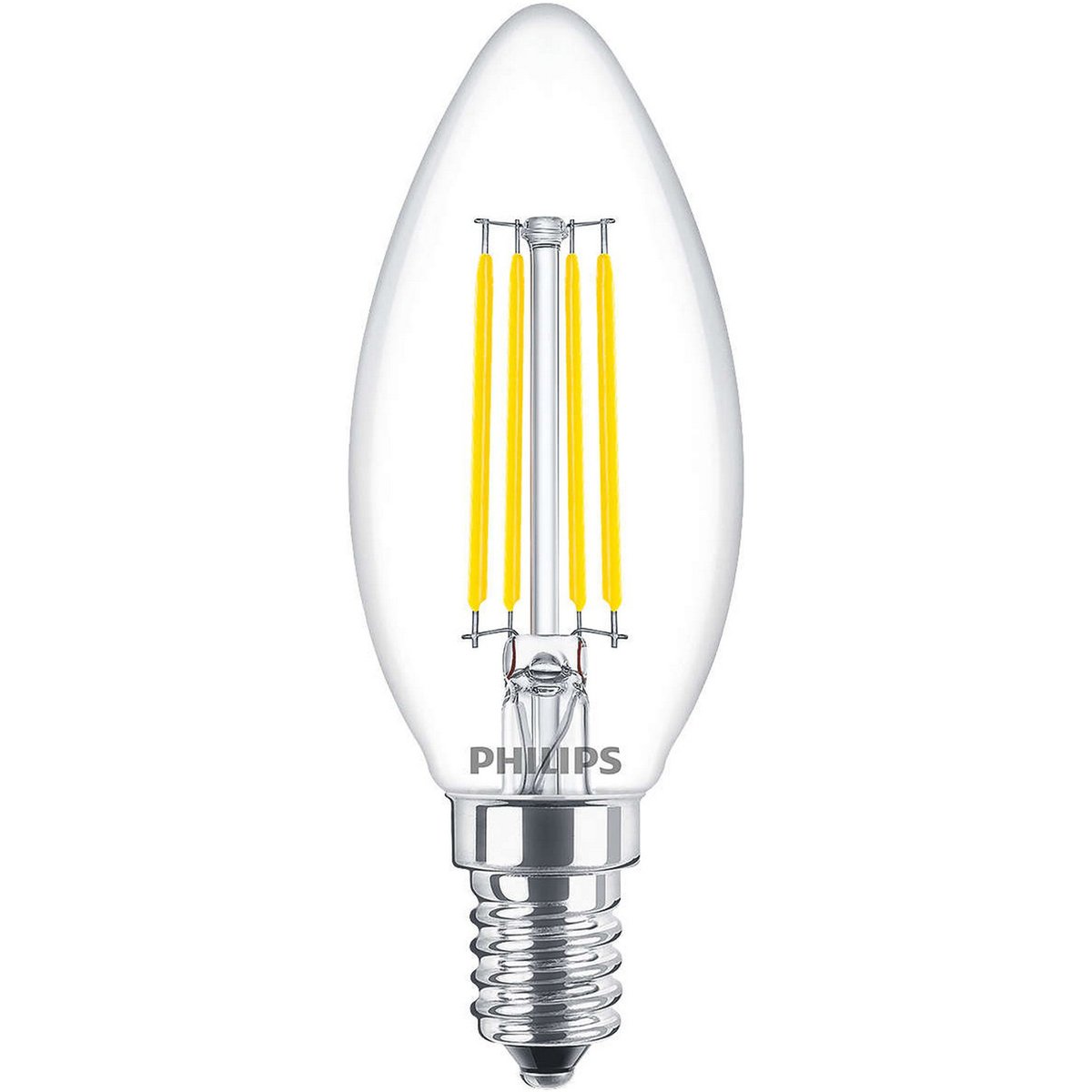 Philips DUBAI LAMP LED B35 1-25W E14 CL ND 830
