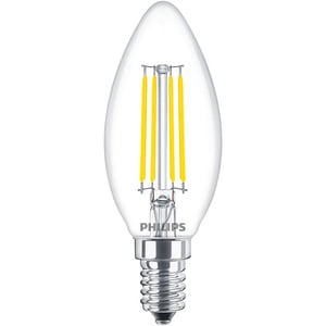 Philips DUBAI LAMP LED B35 1-25W E14 CL ND 830