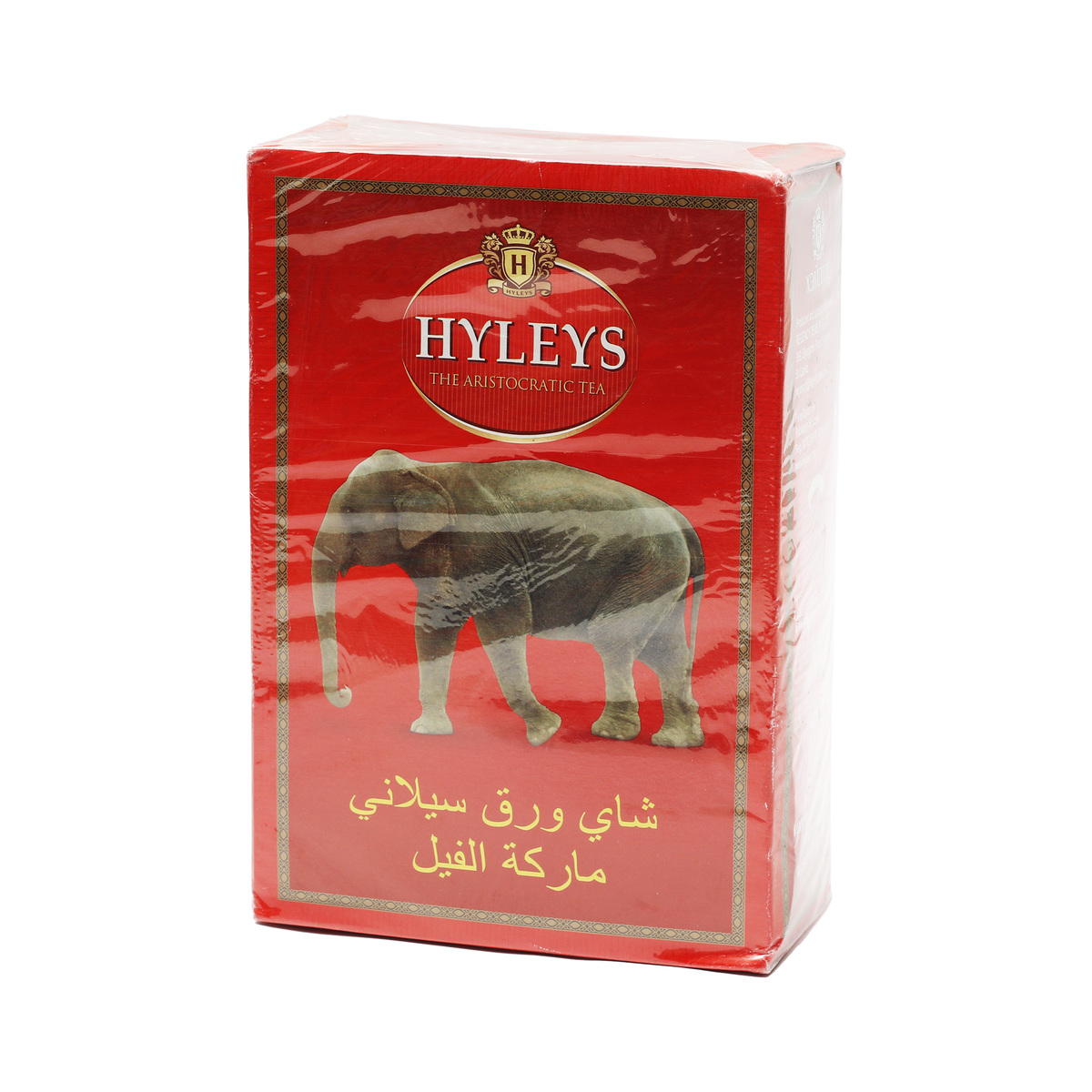 Hyleys Aristocratic Tea Big Leaf 450g