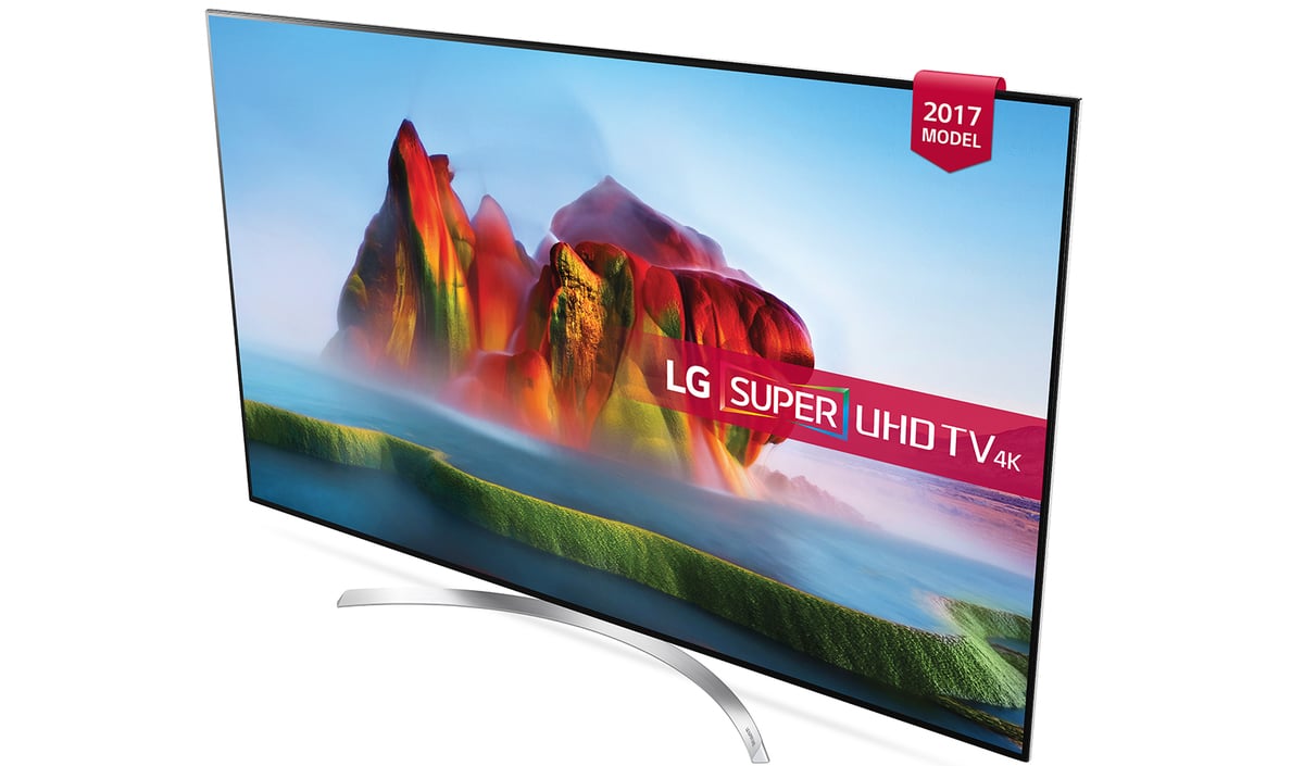 LG Super Ultra HD Smart LED TV 55SJ850V 55 Online at Best Price LED TV | Lulu Oman