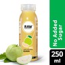 Raw Pressery Guava Juice No Added Sugar 250 ml