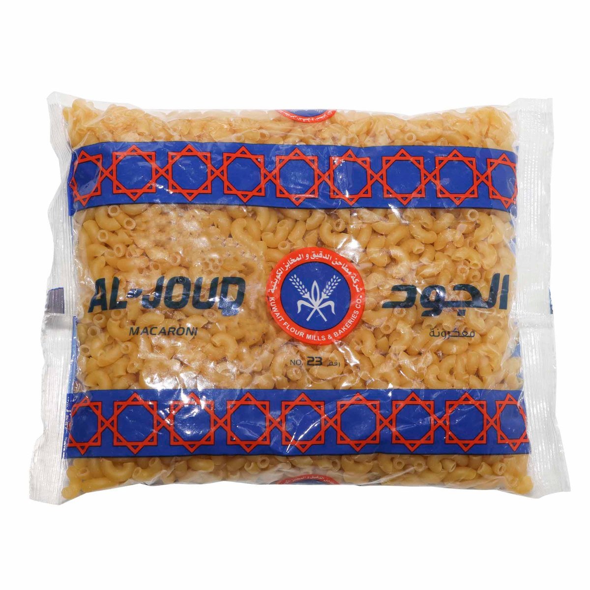 AlJoud Kuwait Macaroni 400g