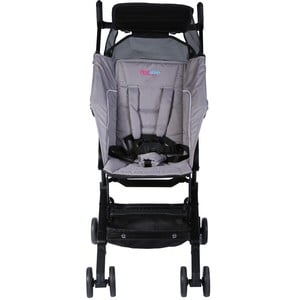 First Step Baby Pockit Stroller 701A Grey