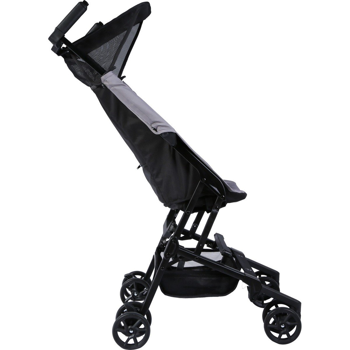 First Step Baby Pockit Stroller 701A Grey