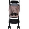 First Step Baby Pockit Stroller 701A Brown