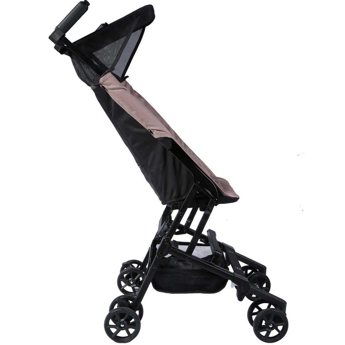 First Step Baby Pockit Stroller 701A Brown
