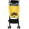 First Step Baby Pockit Stroller 701A Yellow