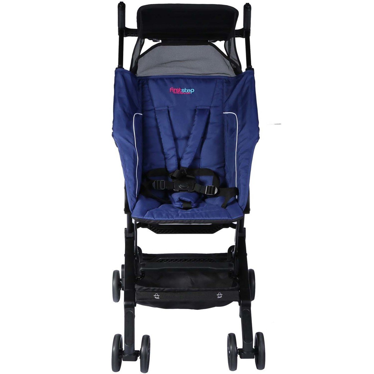 First Step Baby Pockit Stroller 701A Navy