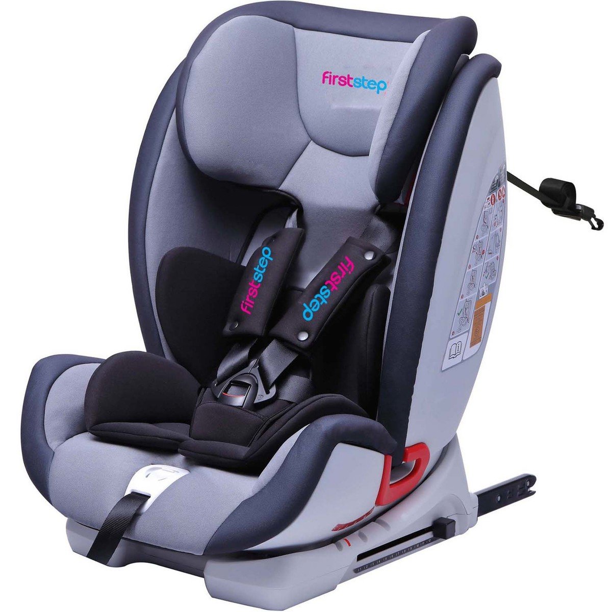 First Step Baby Car Seat E80