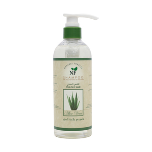 Natural Forever Aloe Vera Shampoo 500ml