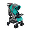 First Step Baby Stroller E220HL Green/Grey